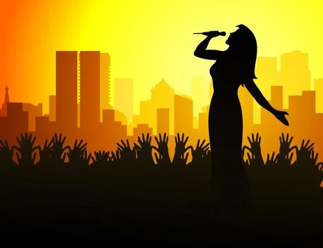 Concert Stock Photos