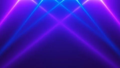 Concert Rays Stock Illustration