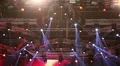 Concert spots HD Footage