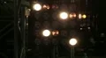 Concert spots sequence HD Footage