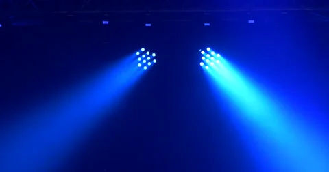 Concert stage lighting 動画素材 62313035