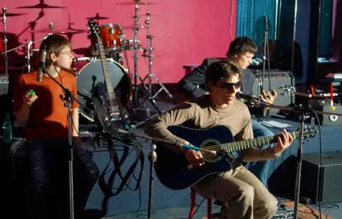 Concerto Stock Photos