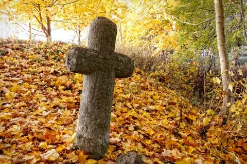 Conciliation cross Stock Photos