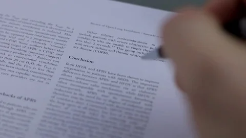 Conclusion Cancelled stamp Stock Footage 72248371