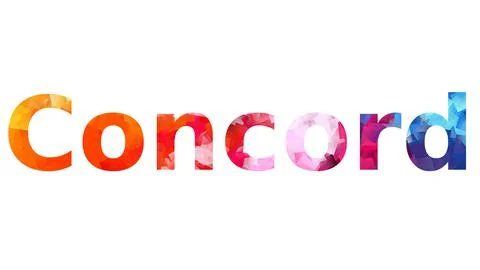 Concord Stock Illustration