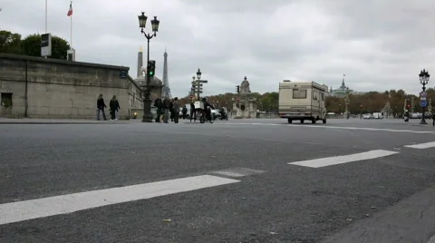 Concorde. Stock Footage 865596