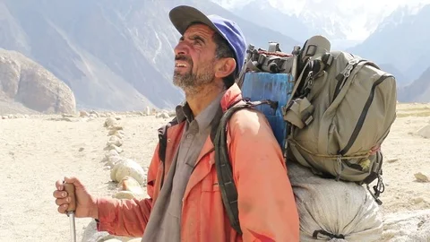 Concordia Trek 스톡 동영상 78883638