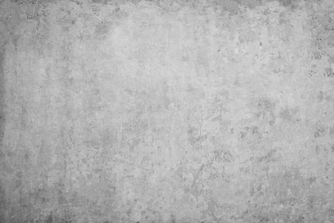 Concrete   background -  cement stone texture, grey Stock Photos