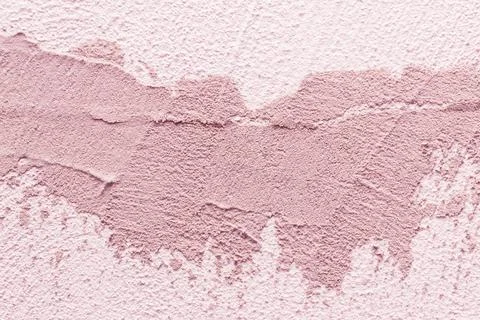 Concrete background. Plaster on the wall. Embossed textured surface. Stock Photos