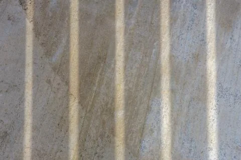 Concrete background with shadows. Stock Photos