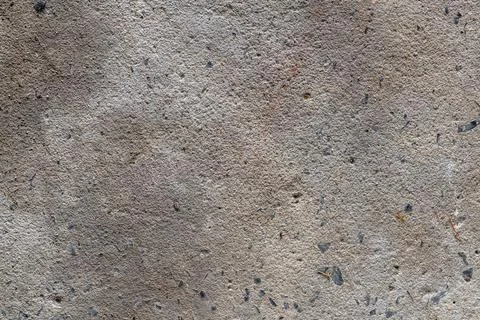 Concrete background texture. Closeup of old gray concrete wall. Stock Photos