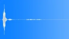 Concrete Block Falling 2 Sound Effect