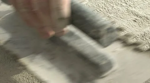 Concrete block Stock Footage 11833097