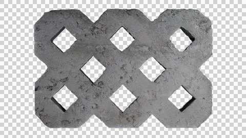 Concrete block Stock Photos