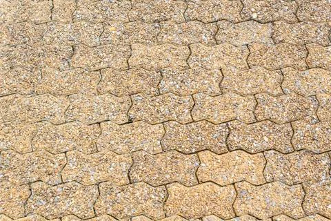 Concrete block texture Stock Photos