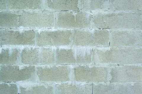 Concrete blocks Stock Photos