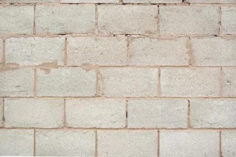 Concrete blocks Stock Photos