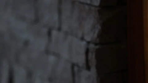 Concrete brick wall Stock-Footage 132054397