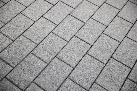 Concrete bricks pattern Stock Photos