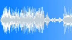 Concrete, Crash Sound Effect