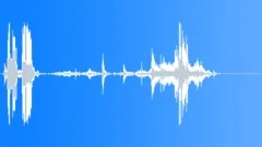Concrete, Crash Sound Effect