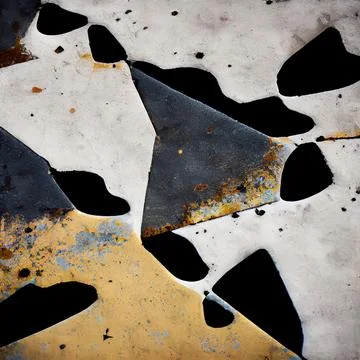 Concrete decoration surface abstract background. Stock Illustration