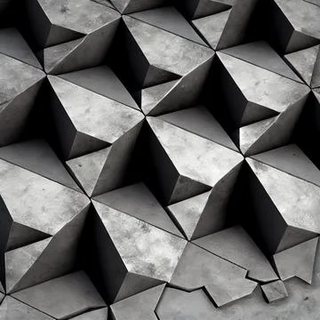 Concrete decoration surface abstract background. Stock Illustration
