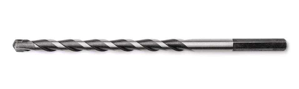 Concrete drill bit Foto stock