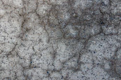 Concrete floor with interesting textured pattern Fotos Stock