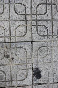 Concrete Floor Pattern Texture Background Surface Фото