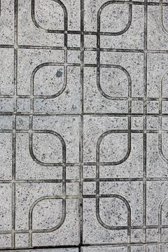 Concrete Floor Pattern Texture Background Surface Stock Photos