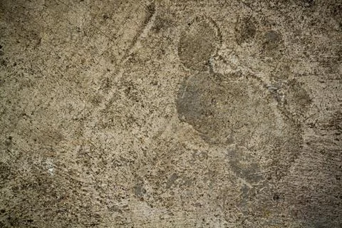 Concrete floor texture Stock Photos