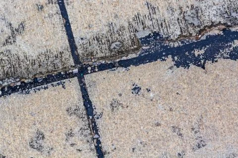 Concrete floor texture Stock Photos