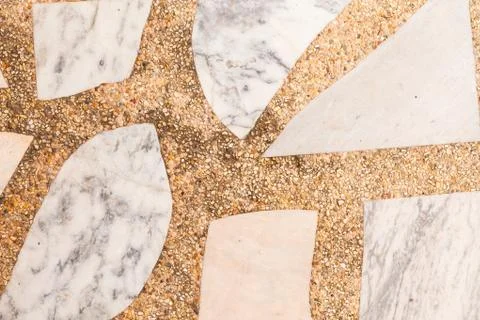 Concrete floor texture Stock Photos