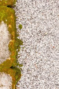 Concrete floor texture Stock Photos