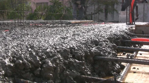 Concrete 스톡 동영상 2924077