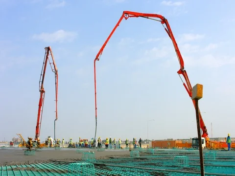 Concrete Video stock 79022020