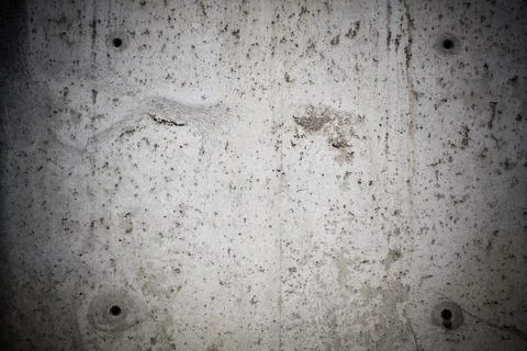 Concrete frame wall Stock Photos