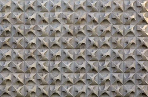 Concrete grey surface Stock Photos