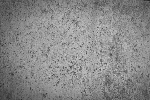 Concrete grey wall texture may used as background Stock Illustration