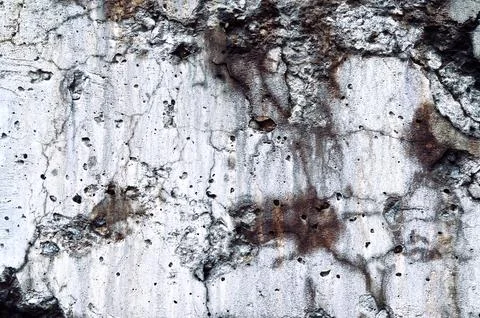 Concrete Grunge Background Stock Photos