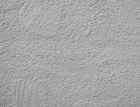 Concrete grunge vector overlay texture, grey wall grainy effect, abstract Stock Illustration