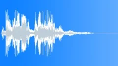 Concrete, HitSound Effect
