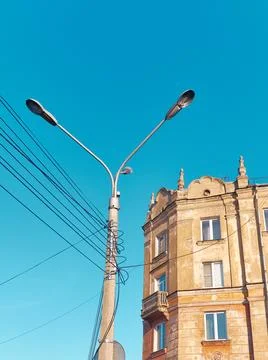 Concrete landscape Stock-Fotos