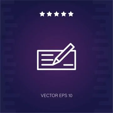 Concrete mixer vector icon Stock Illustration