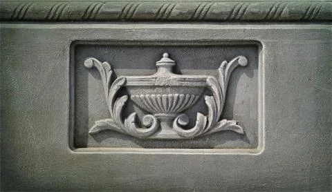 Concrete Motif Illustrazione stock
