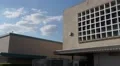 Concrete Office Building And Clouds In The Sky HD Video HD