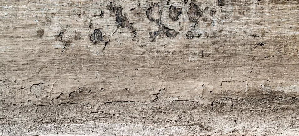 Concrete old wall surface Foto stock