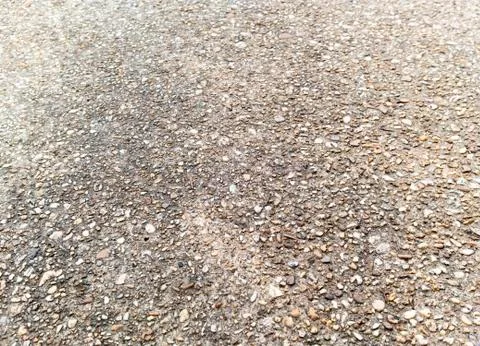 Concrete Pavement Background Pattern Foto stock
