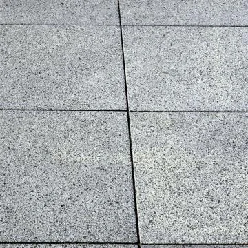 Concrete pavement Stock Photos